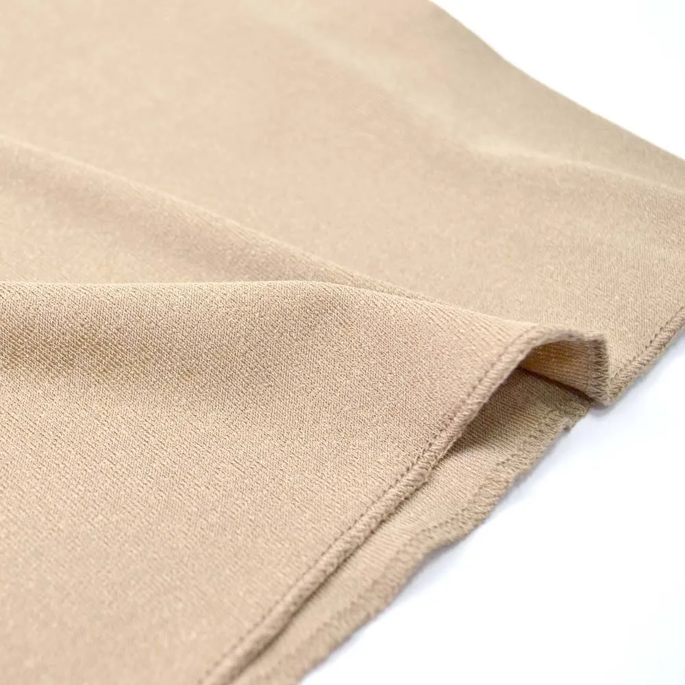 Lightweight Cotton Top, Peanut