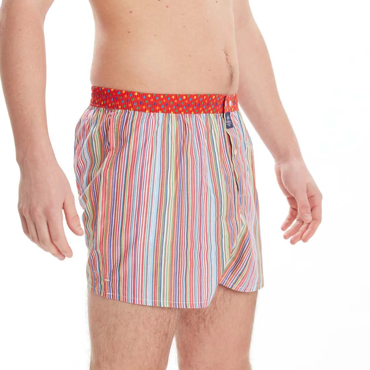 M4410 - Striped multicolour