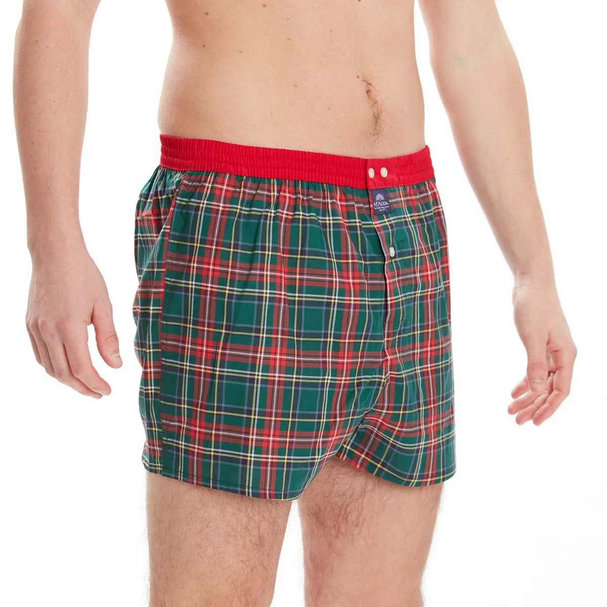 M4434 - McXmas tartan