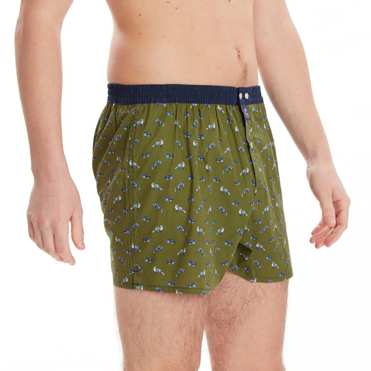 M4468 - Fox green