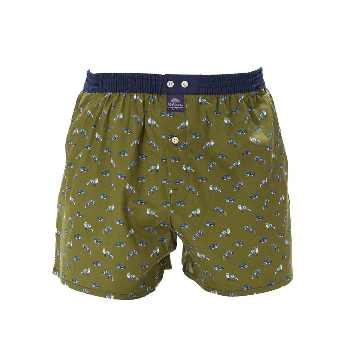 M4468 - Fox green