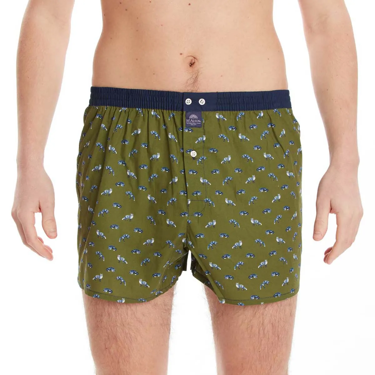 M4468 - Fox green