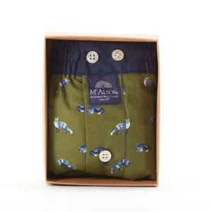 M4468 - Fox green