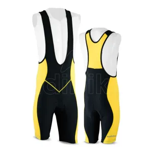 Men Cycling BIB Short Padded STY-02