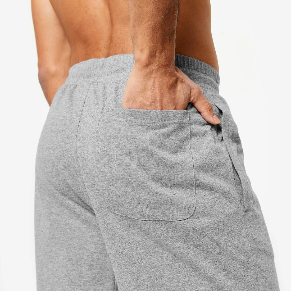 Men's Fitness Shorts 500 Essentials