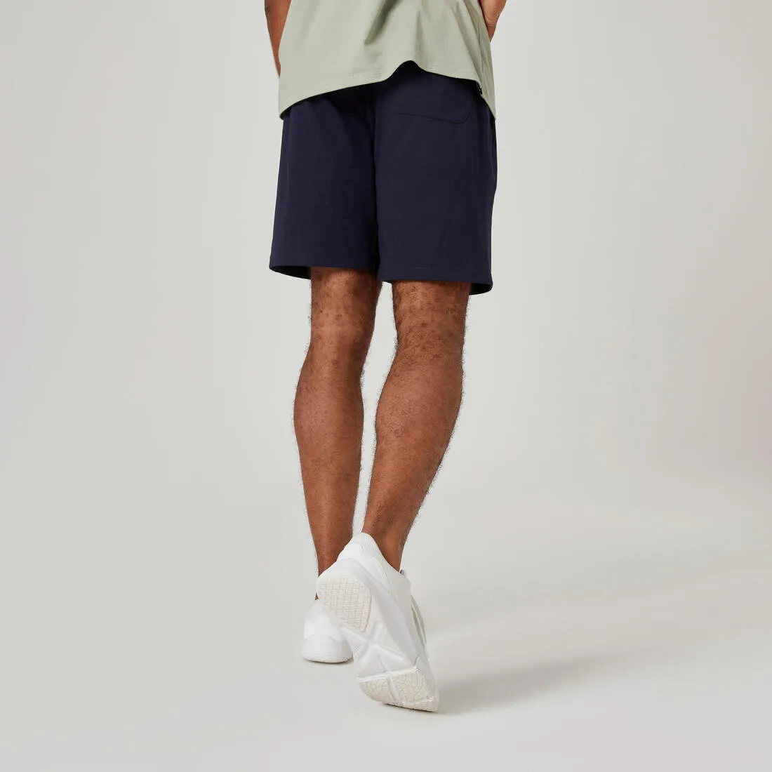 Men's Fitness Shorts 500 Essentials