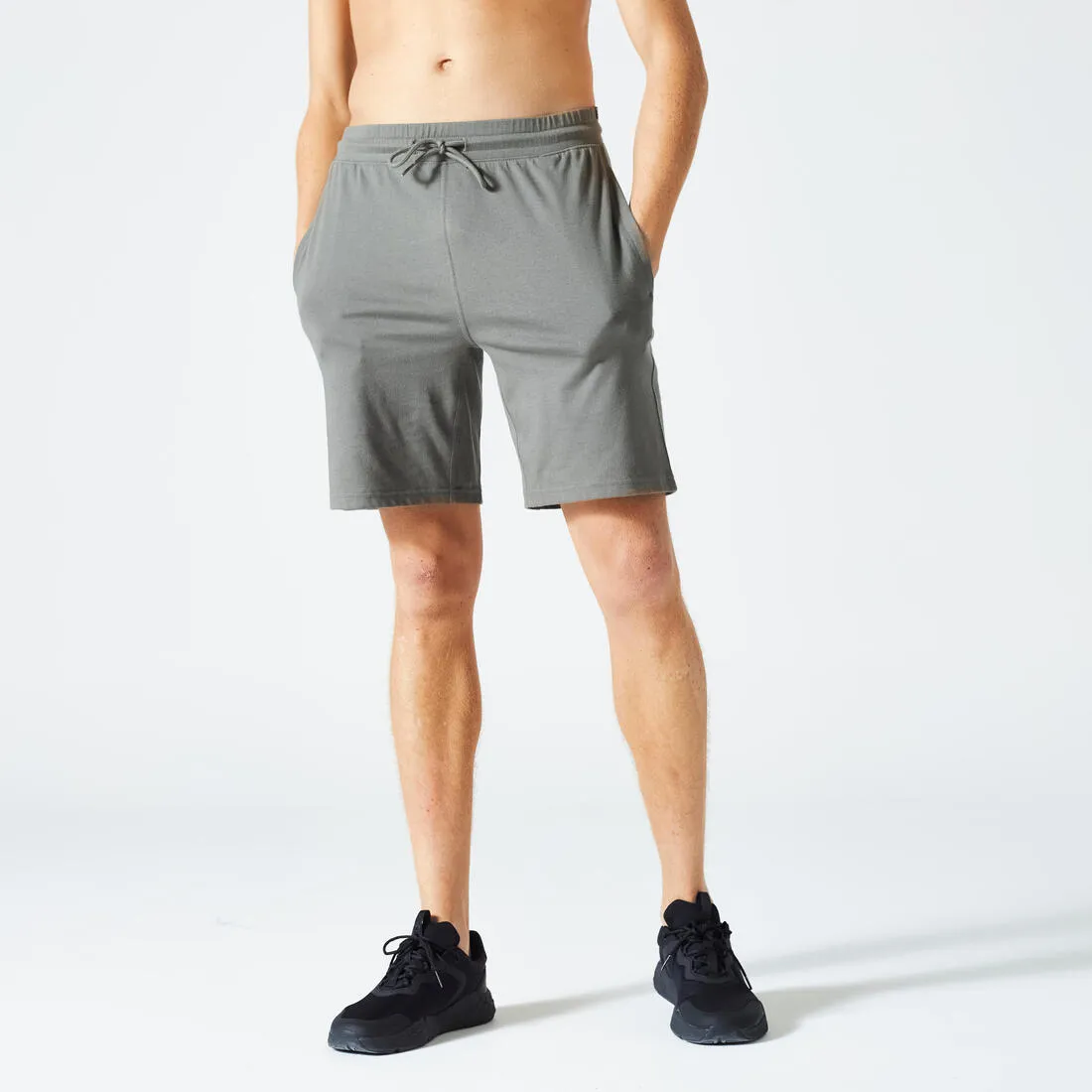 Men's Fitness Shorts 500 Essentials