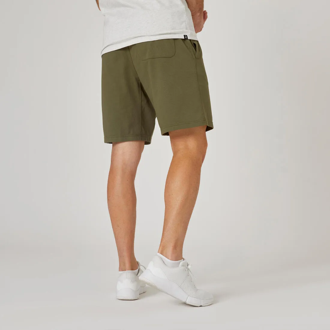 Men's Fitness Shorts 500 Essentials