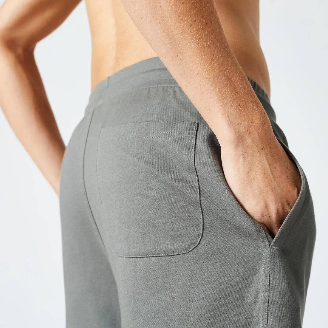 Men's Fitness Shorts 500 Essentials