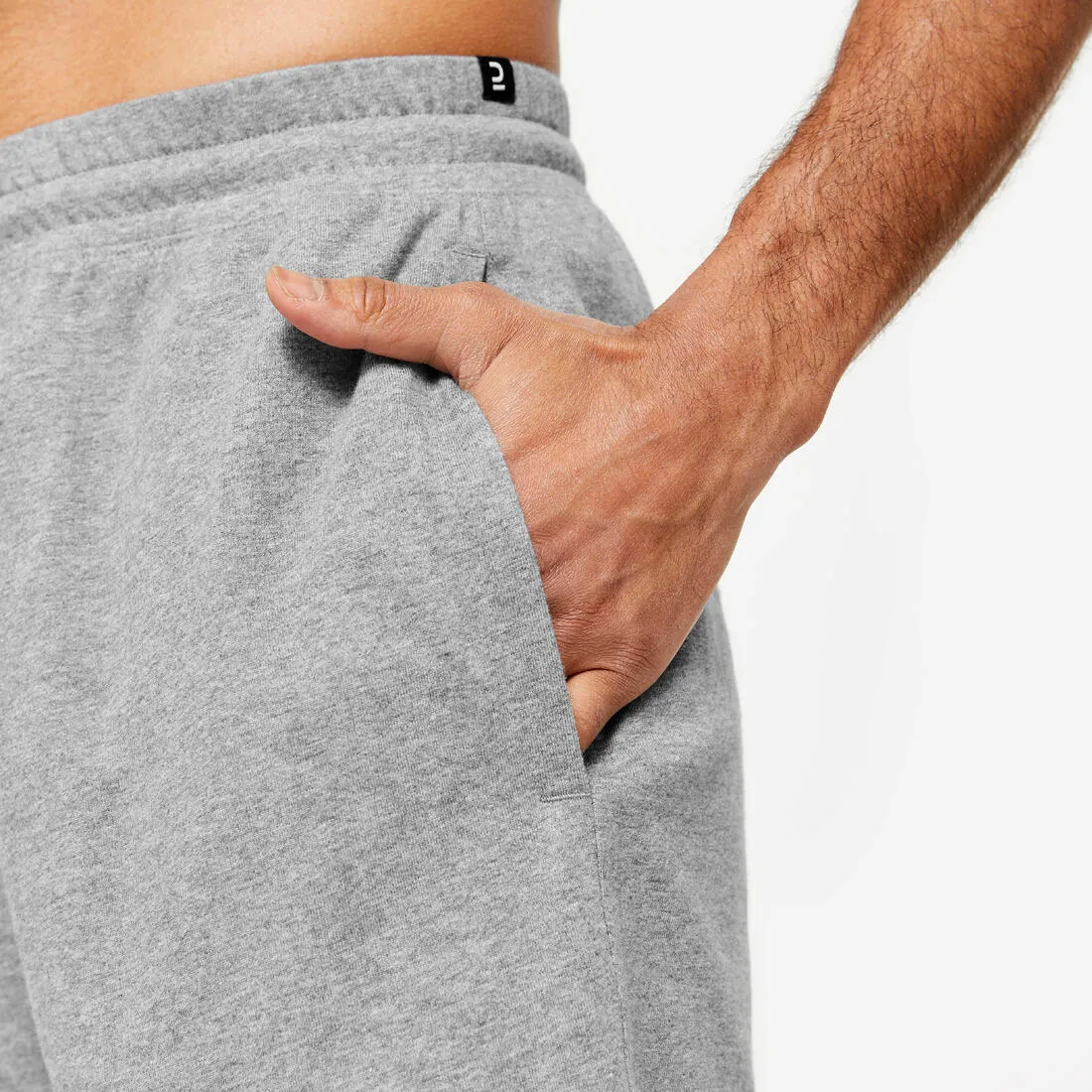 Men's Fitness Shorts 500 Essentials