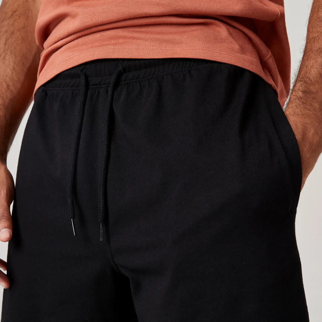 Men's Fitness Shorts 500 Essentials