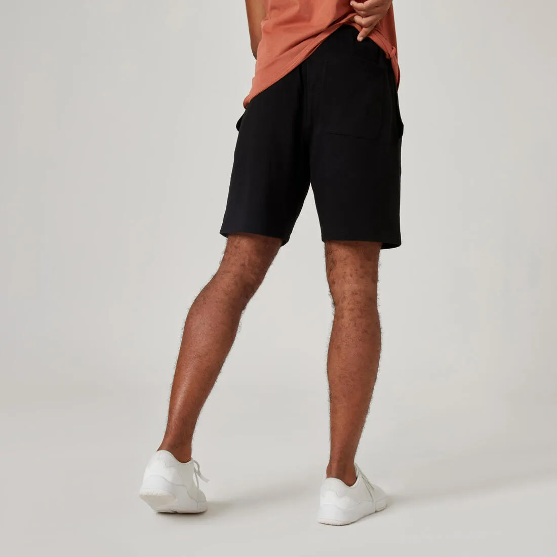 Men's Fitness Shorts 500 Essentials