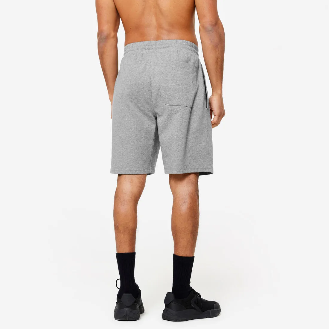 Men's Fitness Shorts 500 Essentials