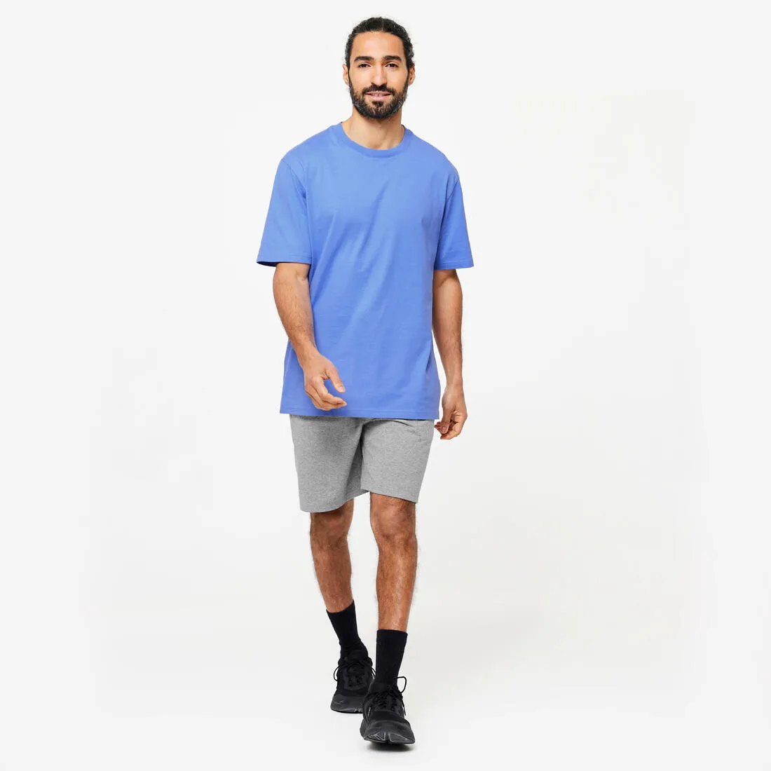 Men's Fitness Shorts 500 Essentials