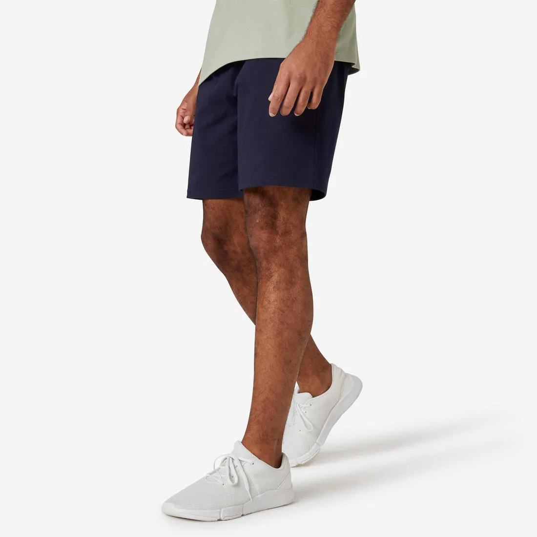 Men's Fitness Shorts 500 Essentials