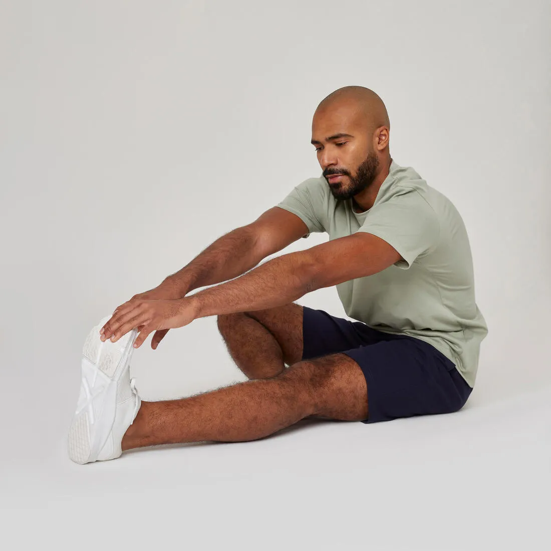 Men's Fitness Shorts 500 Essentials