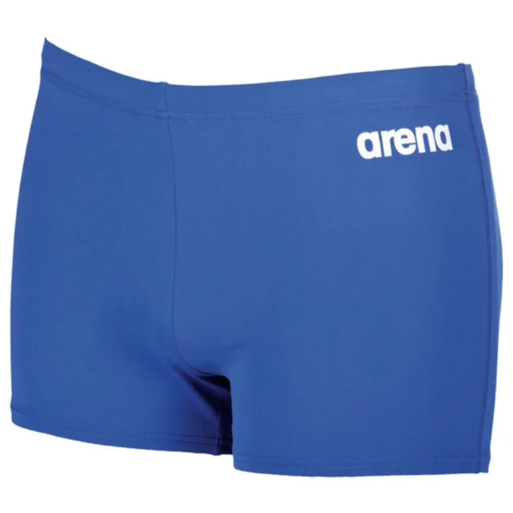 MEN'S TEAM SWIM SHORT SOLID - ROYAL