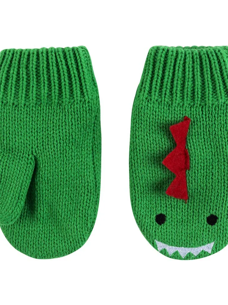 Mittens - several styles
