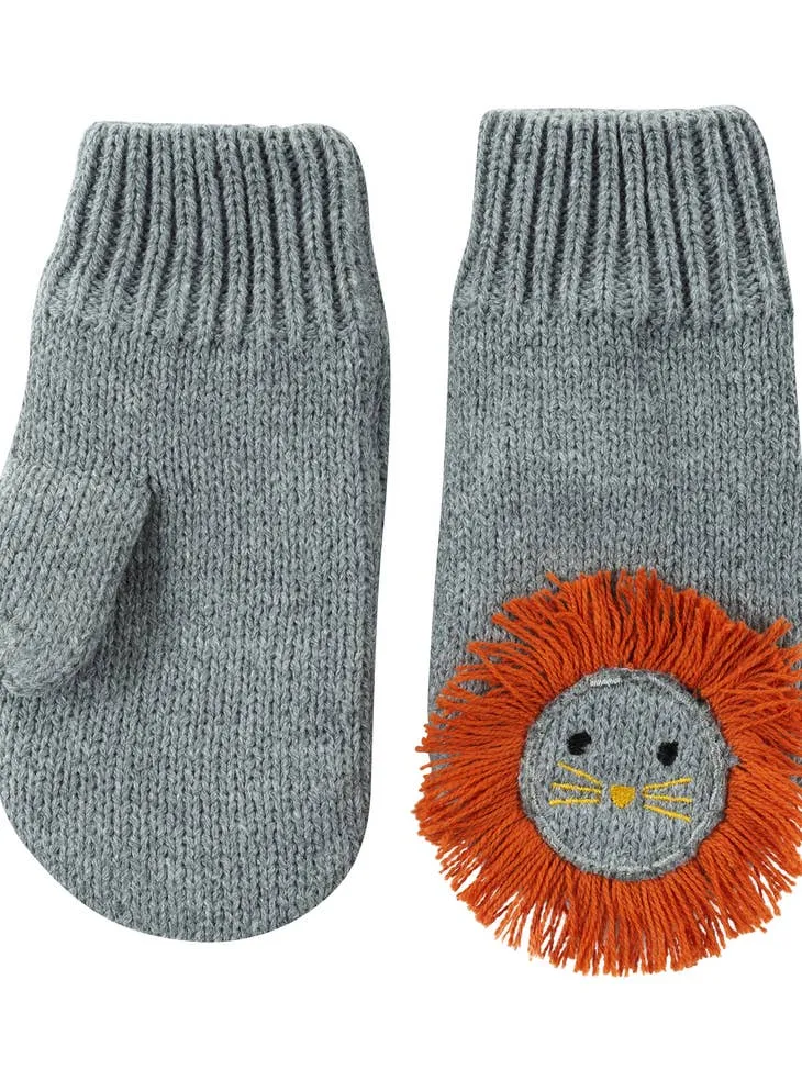 Mittens - several styles