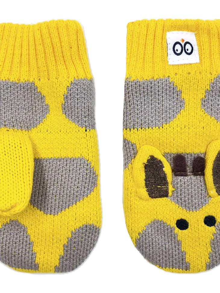 Mittens - several styles