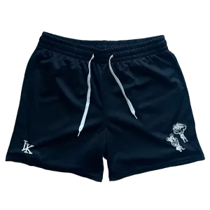 Muscle Mice Embroidered Shorts