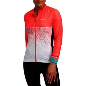 Nakamura Kory II Womens Cycling Long Sleeve Jersey