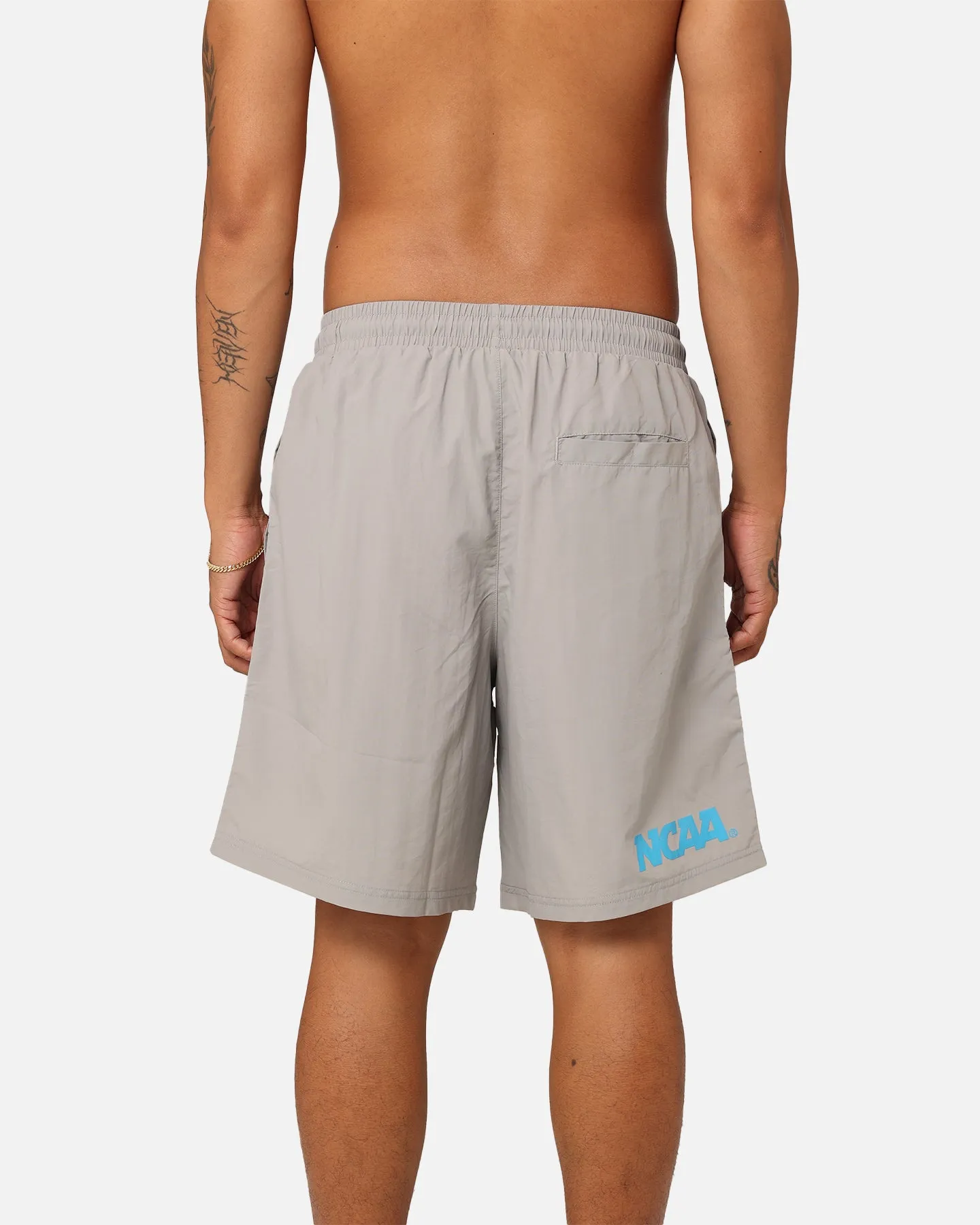 National Collegiate Athletic Association Florida Gators Track & Field Shorts Grey