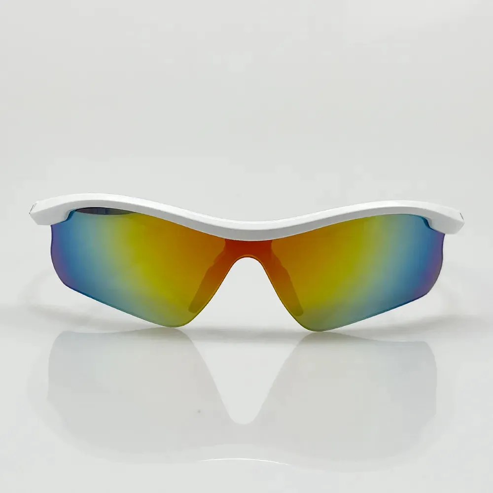 New MET Cycling Glasses Sunglasses for Men Women Sport 1 Lens Outdoor Sunglasses Bike Glasses Bicycle Windproof Eyewear Goggles
