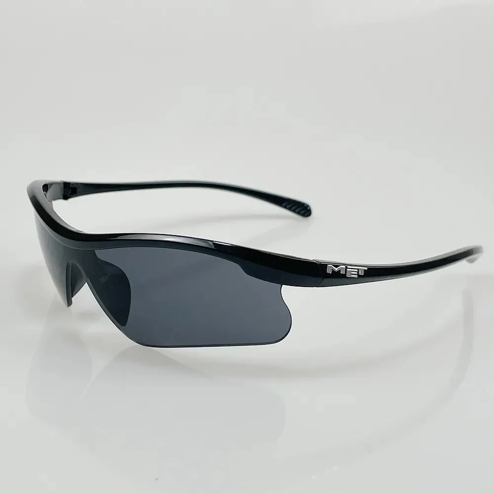 New MET Cycling Glasses Sunglasses for Men Women Sport 1 Lens Outdoor Sunglasses Bike Glasses Bicycle Windproof Eyewear Goggles