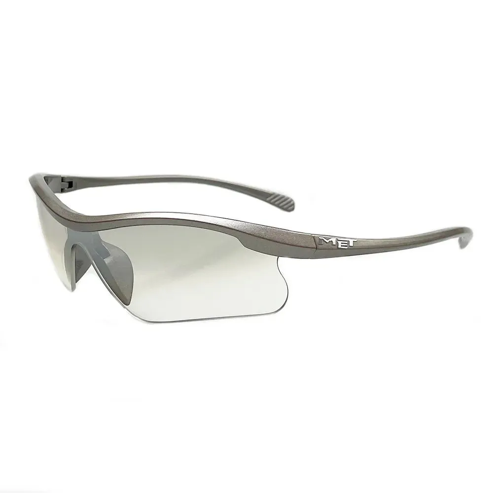 New MET Cycling Glasses Sunglasses for Men Women Sport 1 Lens Outdoor Sunglasses Bike Glasses Bicycle Windproof Eyewear Goggles