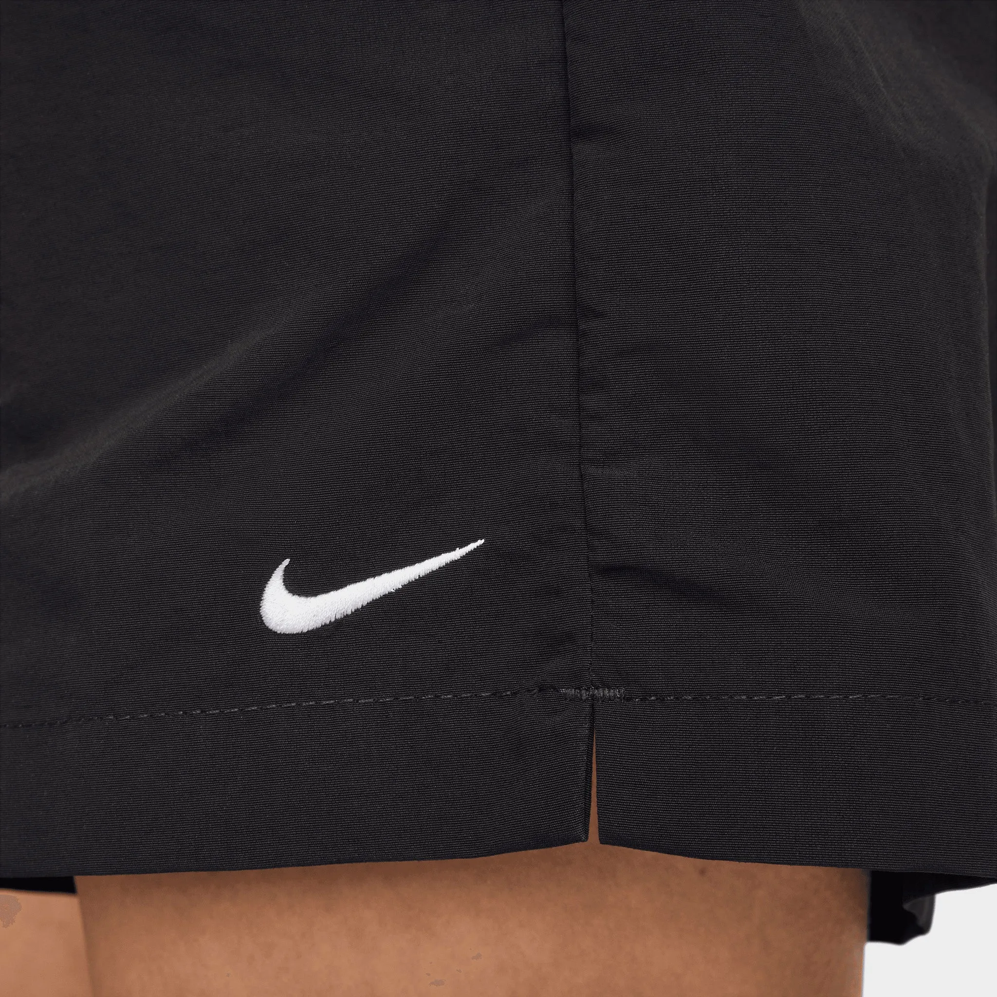 Nike Sportswear Women's Essential Woven Shorts Black / White