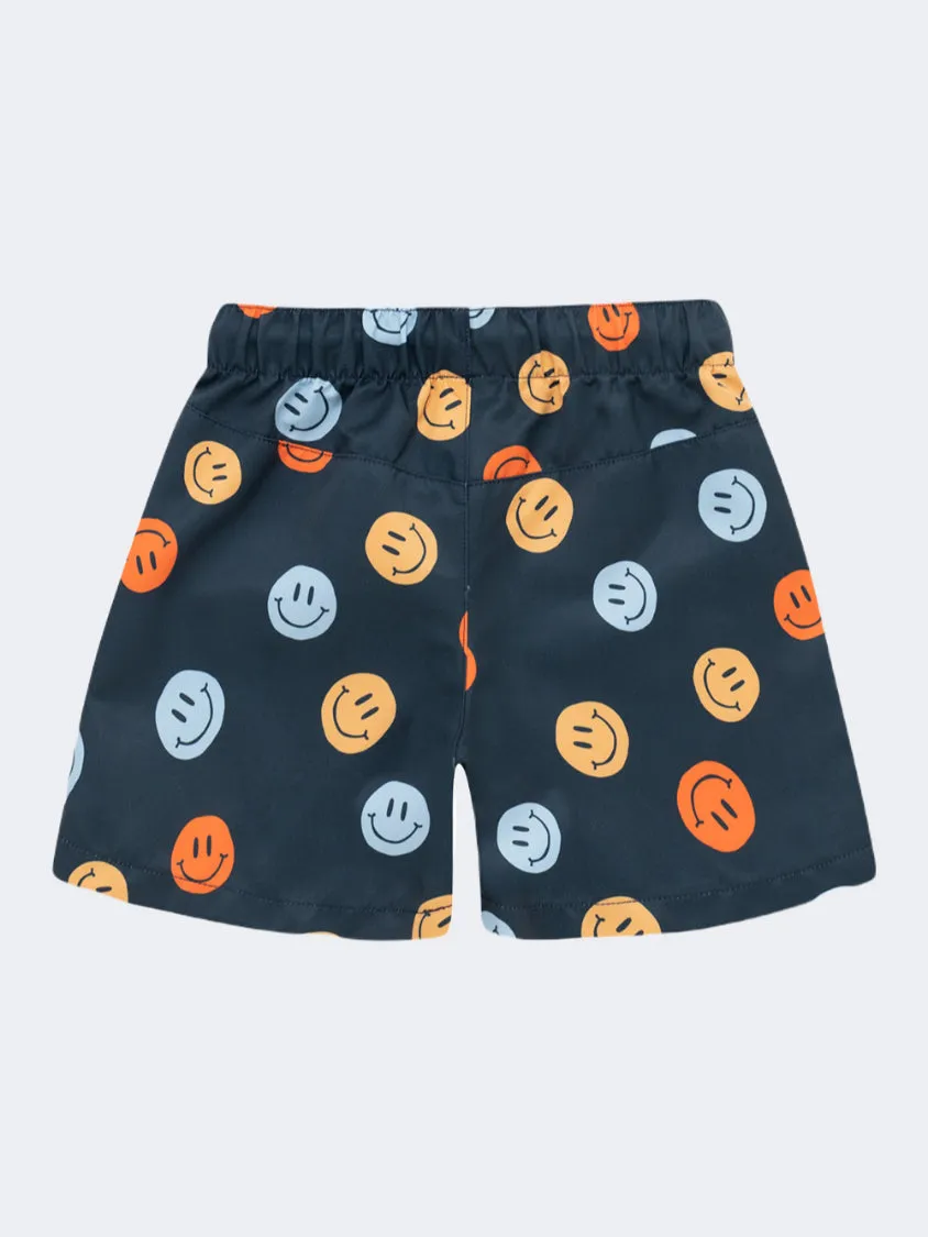 Offcorss Trunks Infant-Boys Beach Swim Short Blue