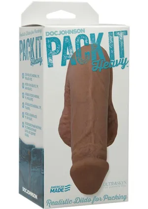 Pack It Lite Dildo
