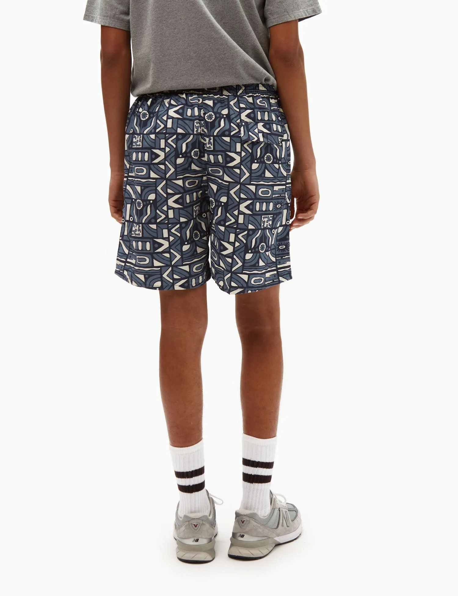 Patagonia Baggies New Visions Shorts (7in) - New Navy Blue