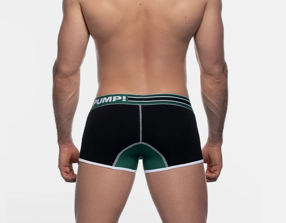 PUMP! Boost boxer black/ green