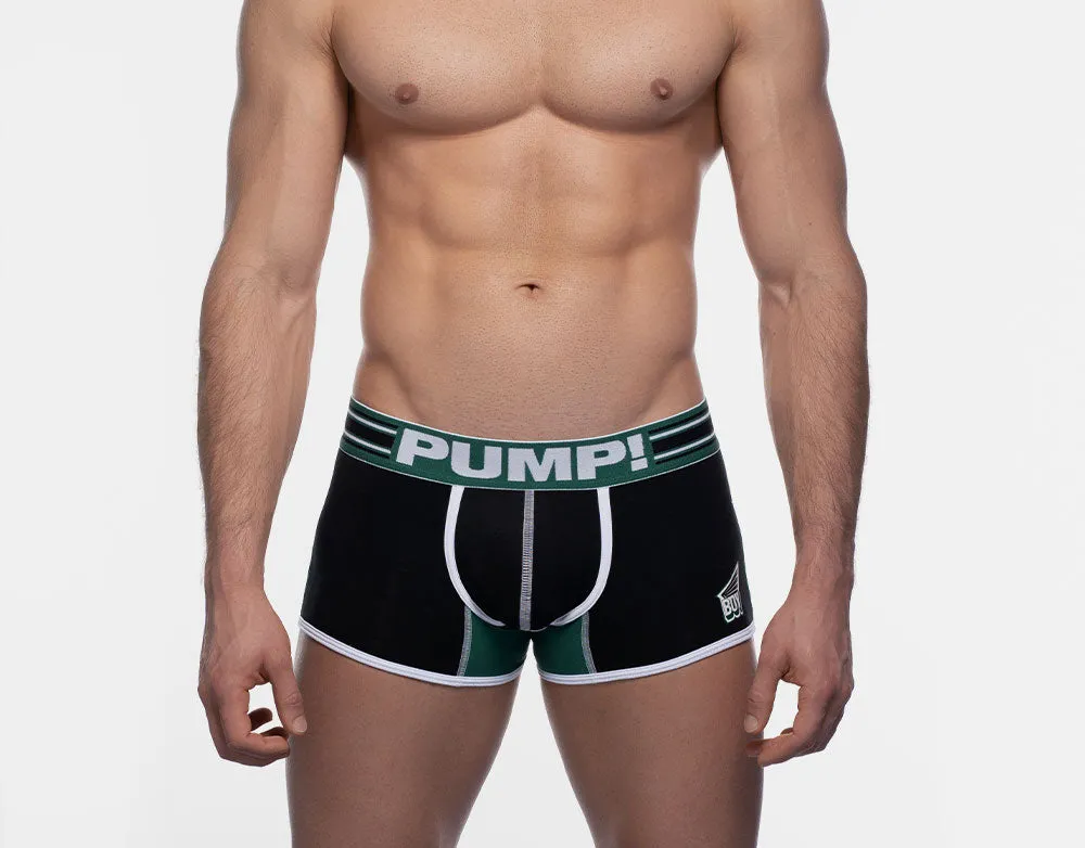 PUMP! Boost boxer black/ green