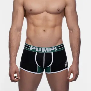 PUMP! Boost boxer black/ green
