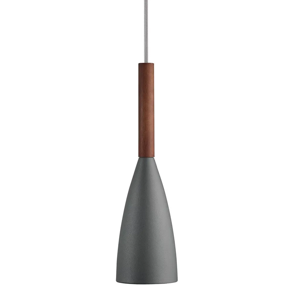 Pure 10 Pendant Light White, Black, Grey