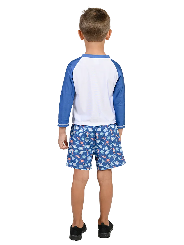 Rash Guard Set