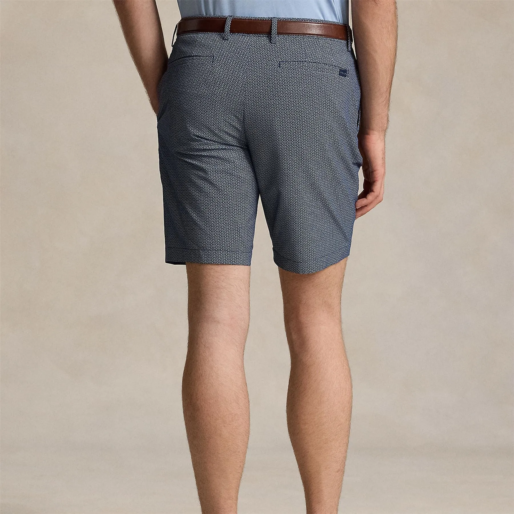RLX Featherweight Cypress Shorts Printed Navy - AW24