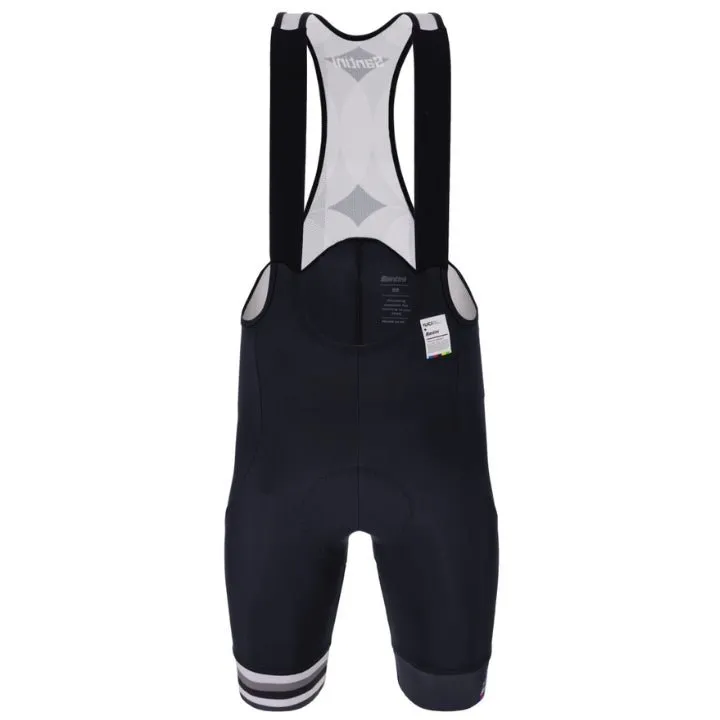 Santini UCI Barcelona 1973 Bibshorts
