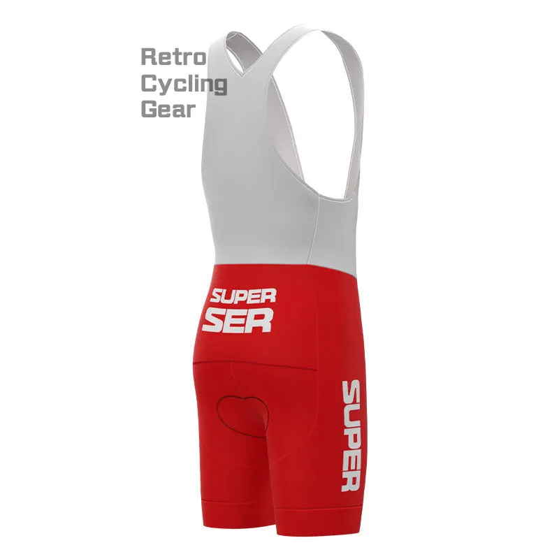 SER Retro Cycling Shorts