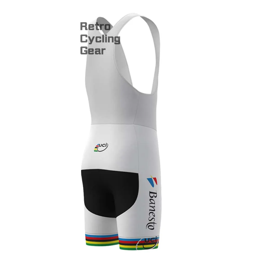 Streak Banesto Retro Bib Cycling Shorts