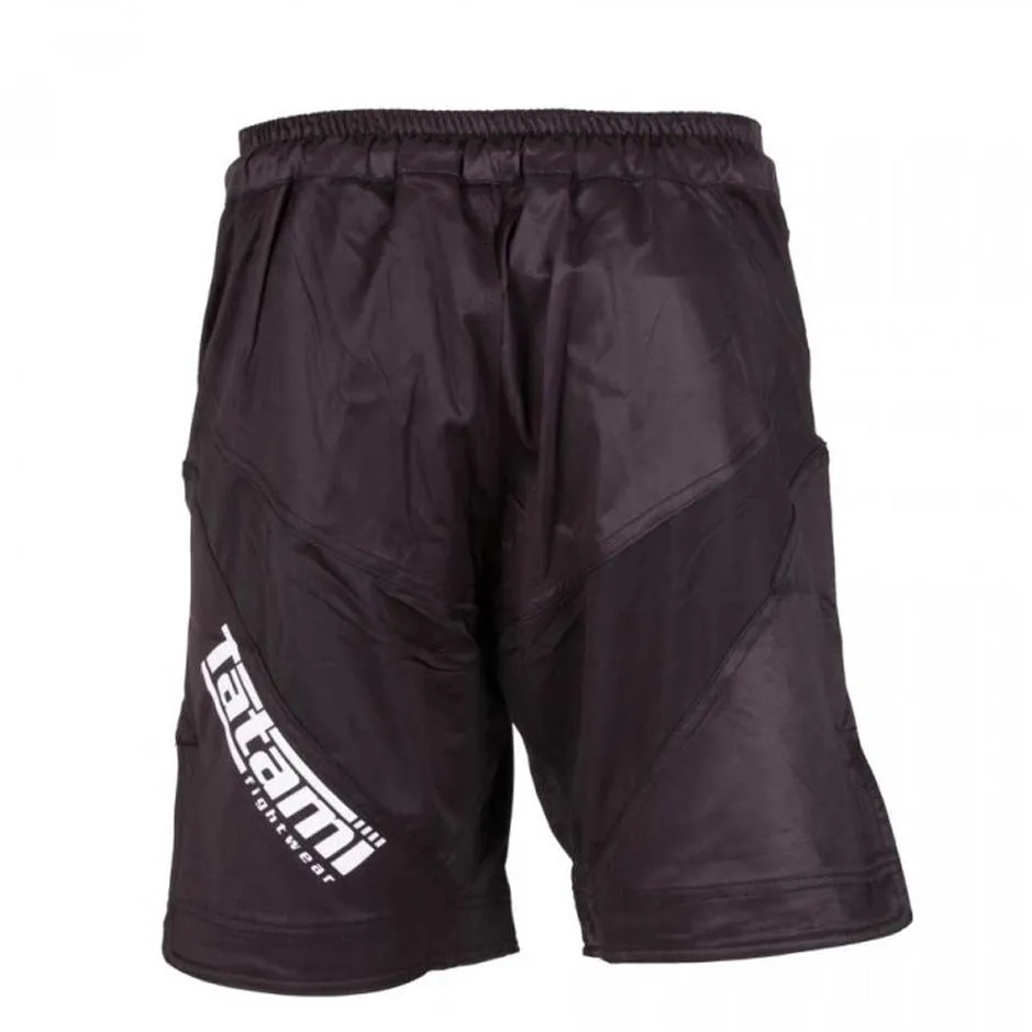 Tatami Dynamic Fit IBJJF Shorts - Black