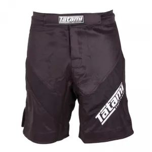 Tatami Dynamic Fit IBJJF Shorts - Black