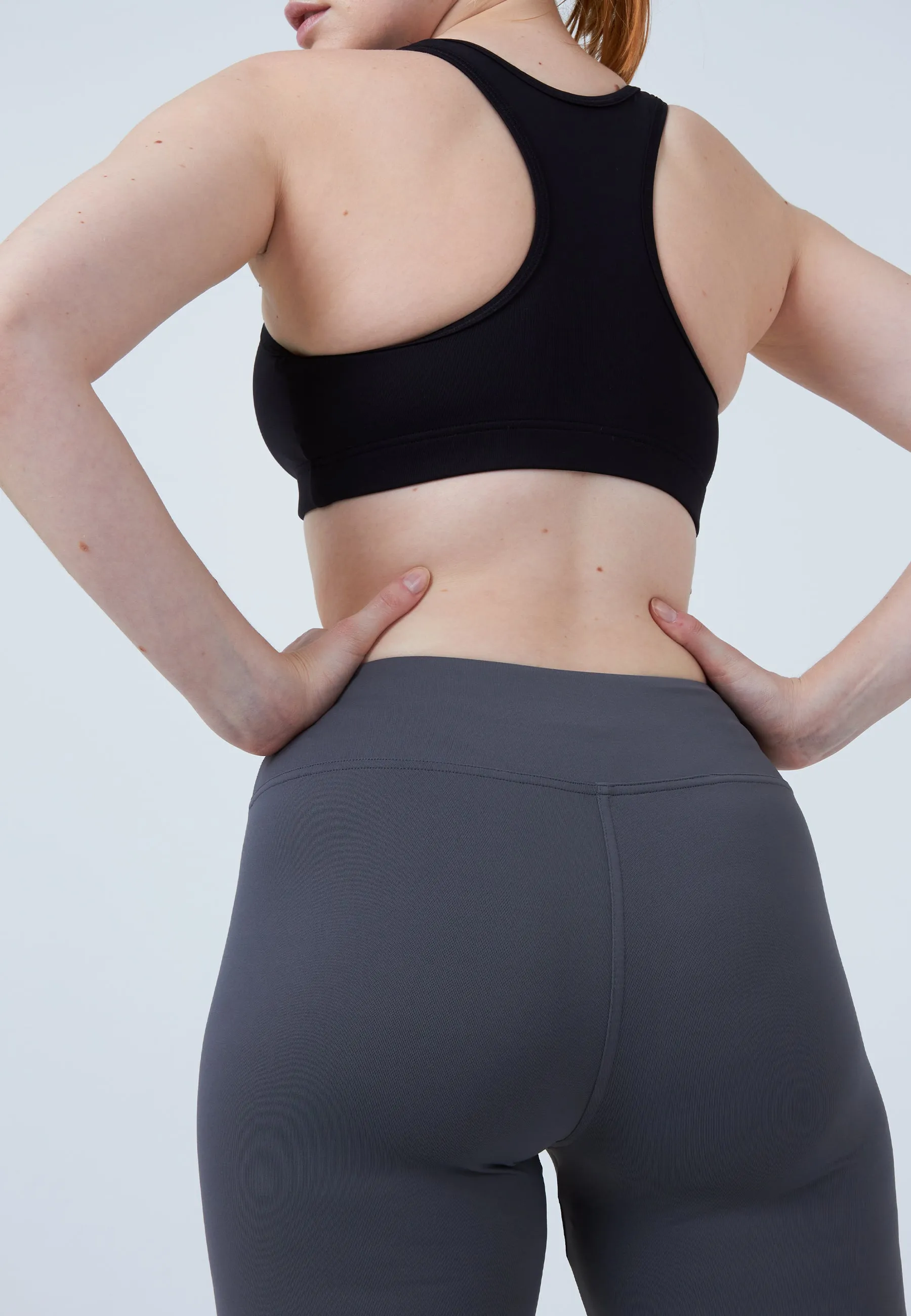 Tennis Short Tights, Cycling Shorts, grey