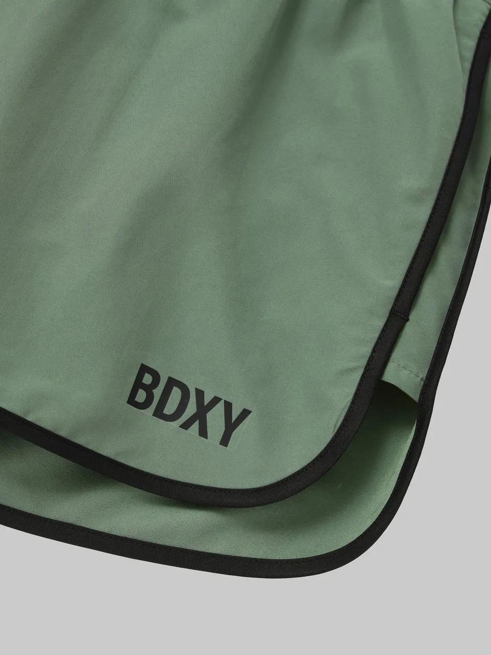 The Cameo Shorts by BDXY in black
