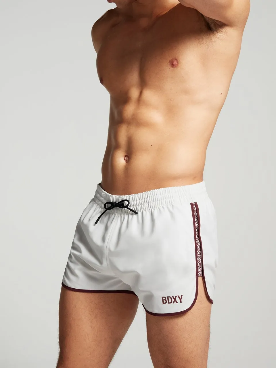 The Cameo Shorts by BDXY in black