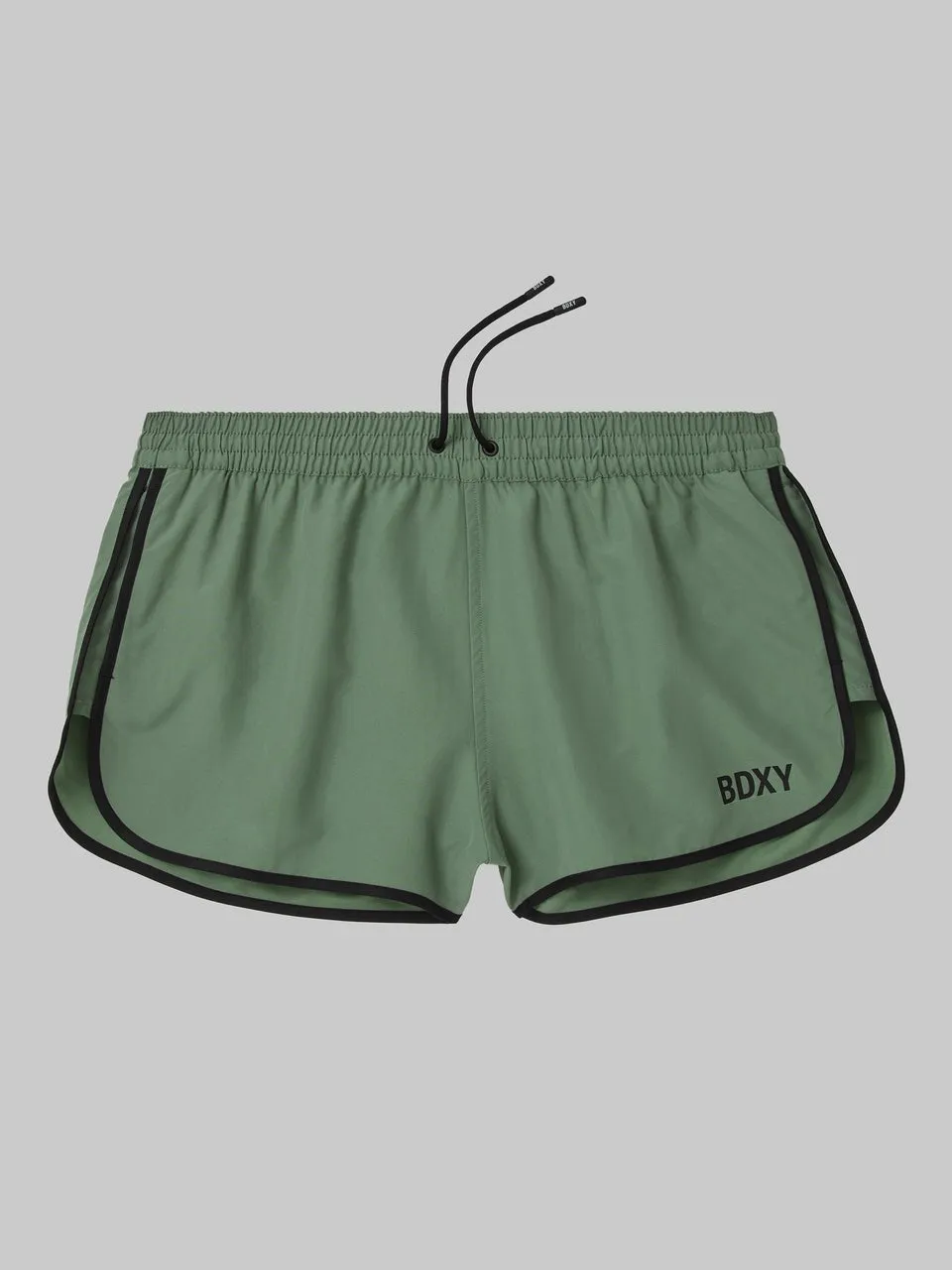 The Cameo Shorts by BDXY in black
