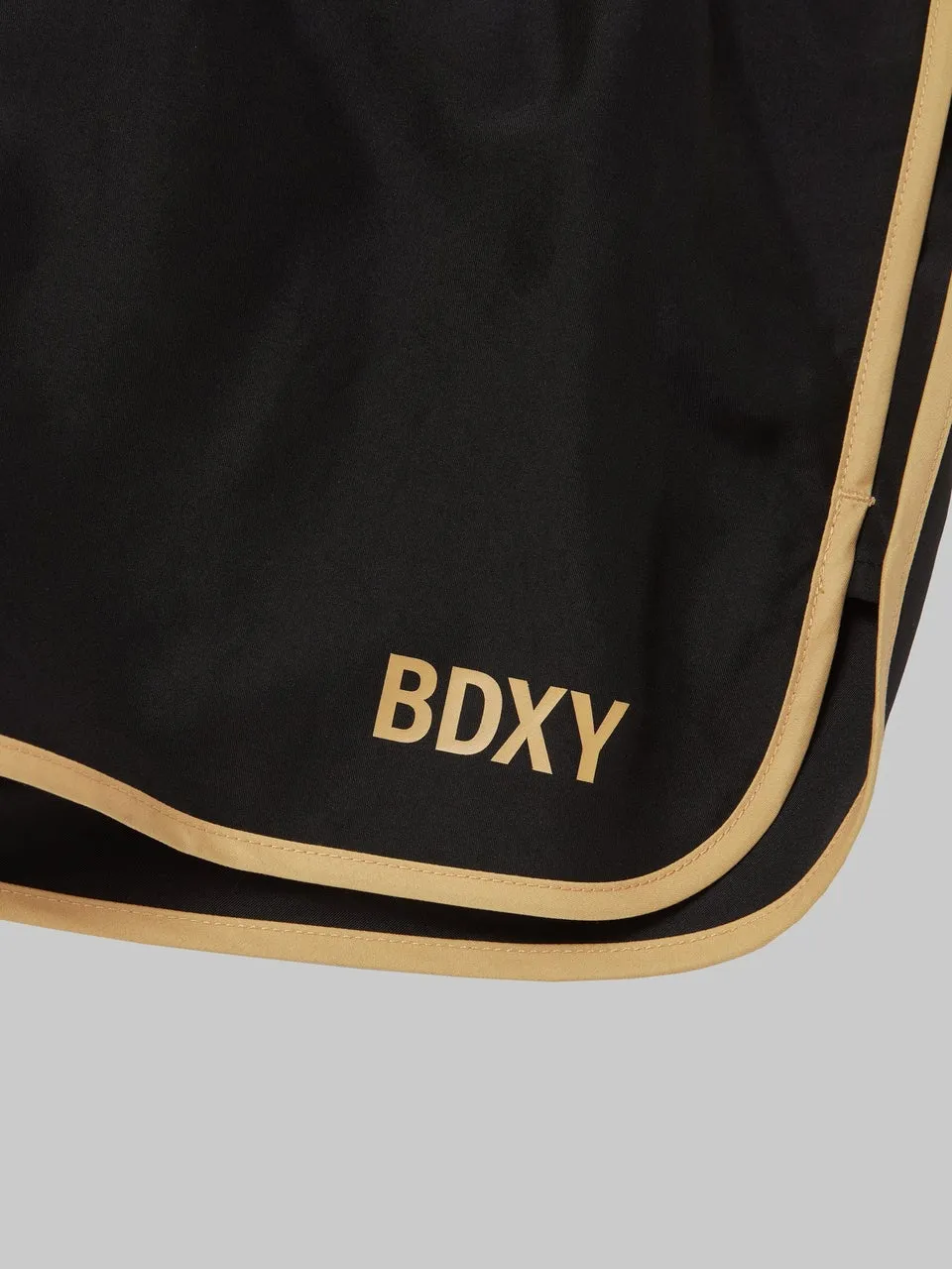 The Cameo Shorts by BDXY in black